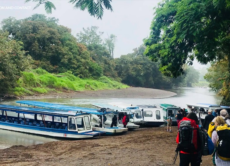 One Day Tortuguero Tour from San José