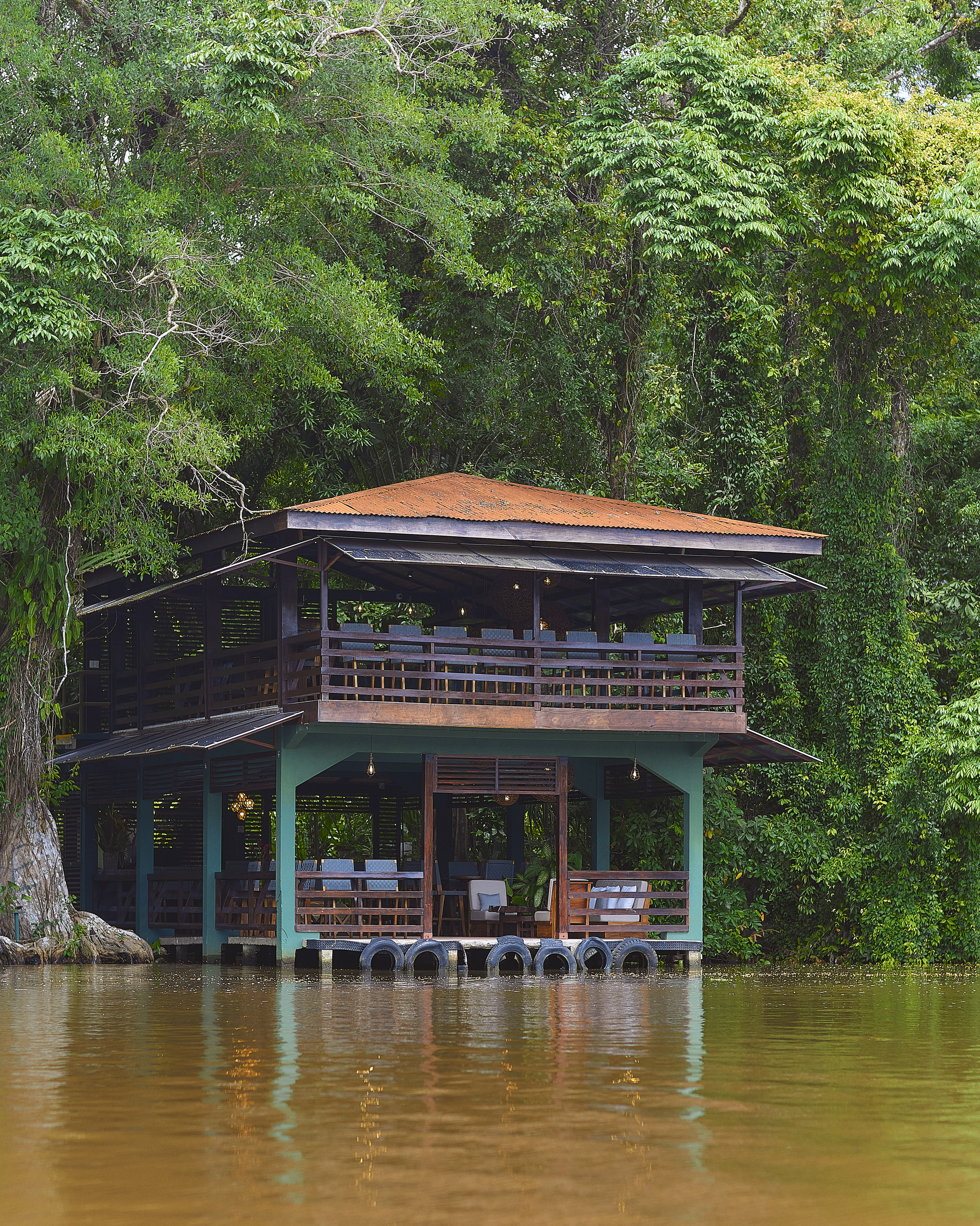 Hotel Evergreen Lodge photo 3