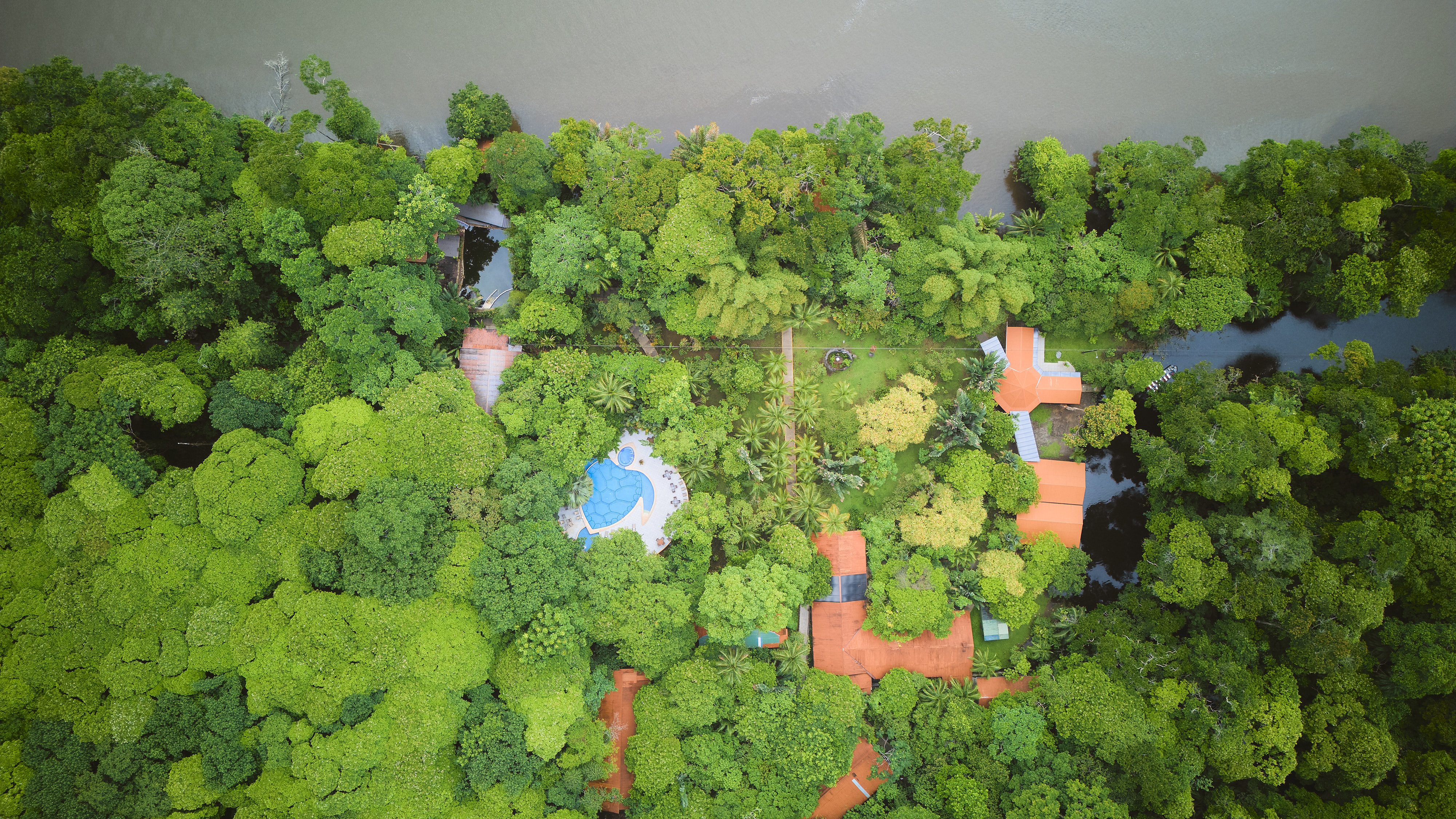 Hotel Evergreen Lodge photo 12