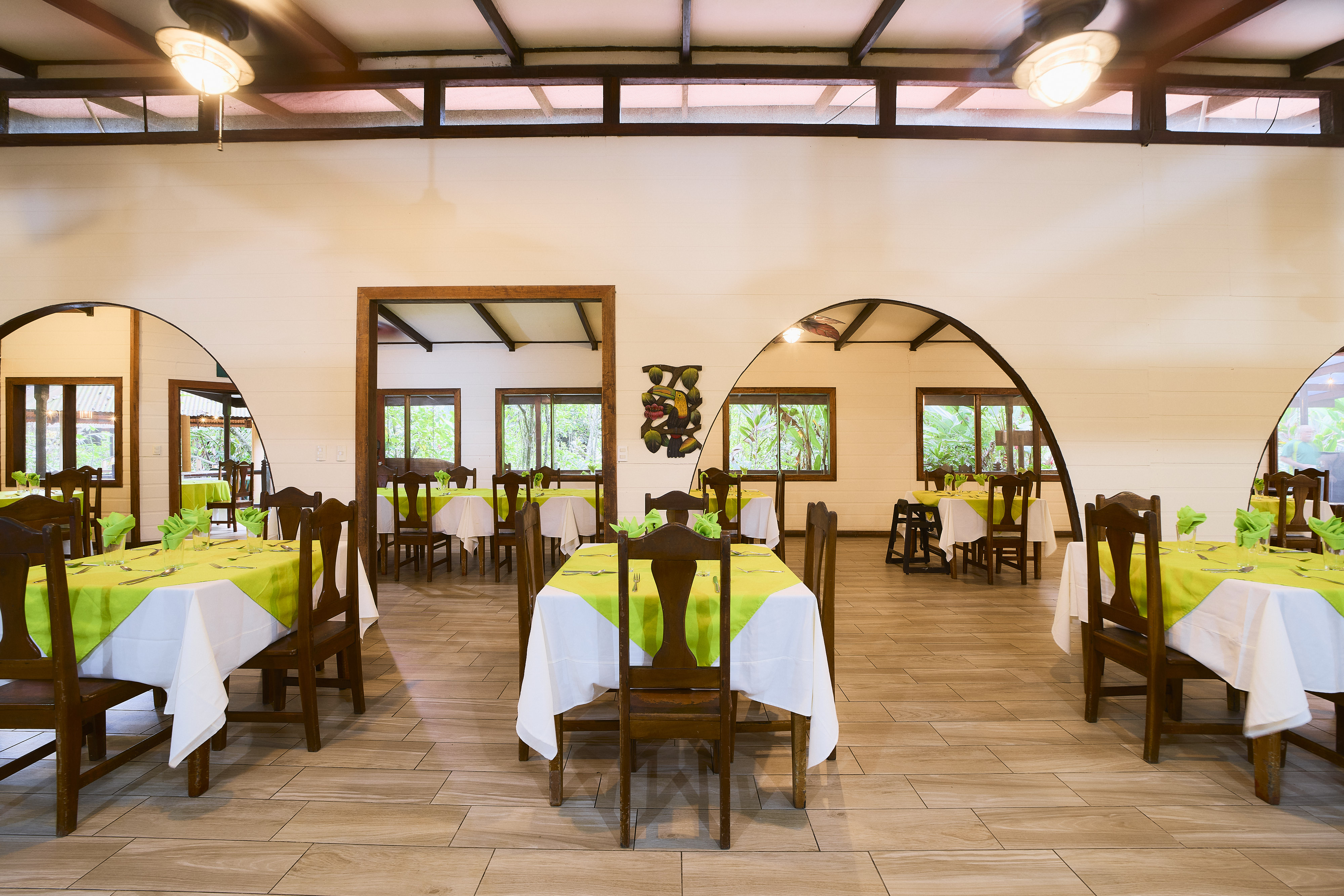 Hotel Evergreen Lodge photo 17