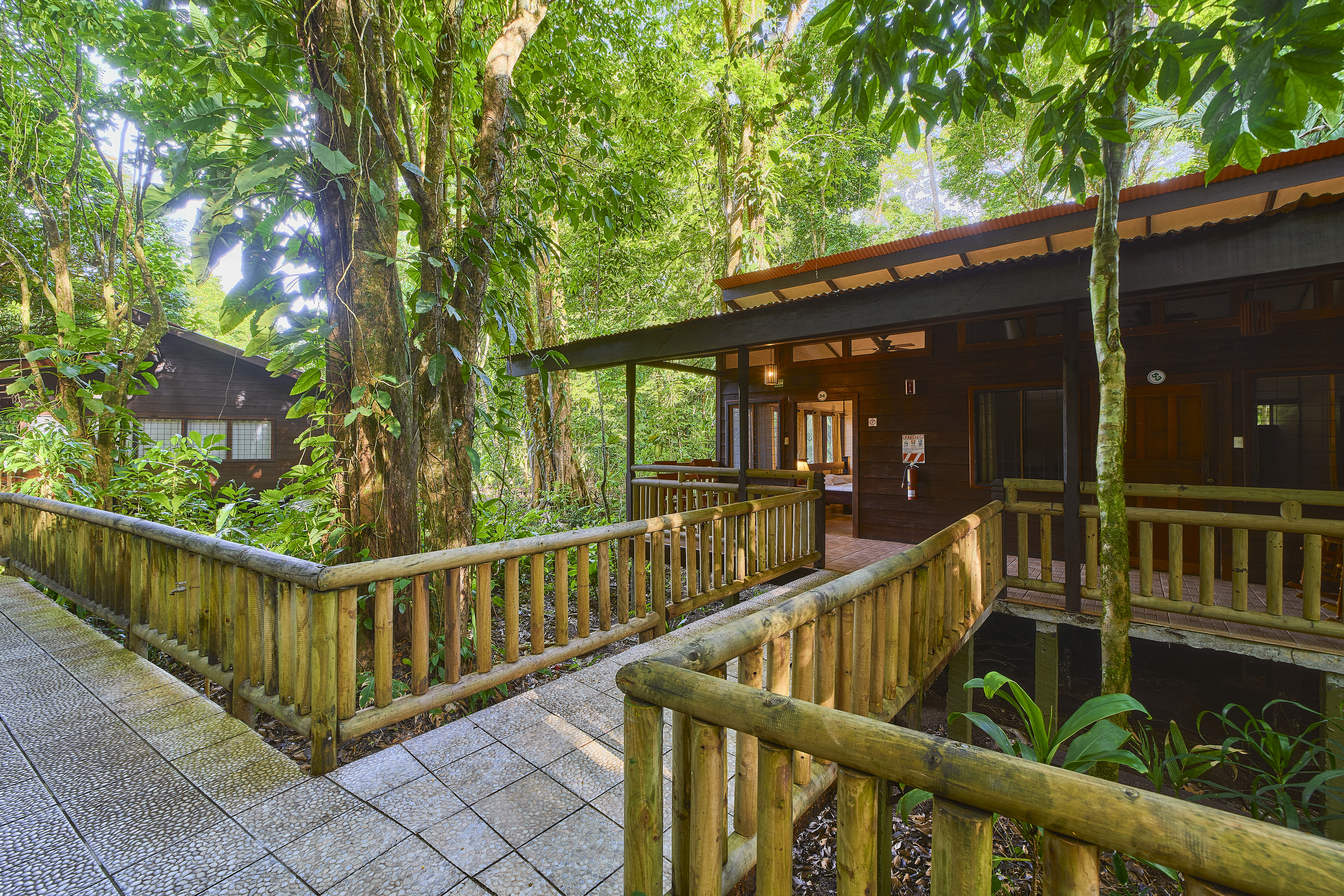 Hotel Evergreen Lodge photo 42