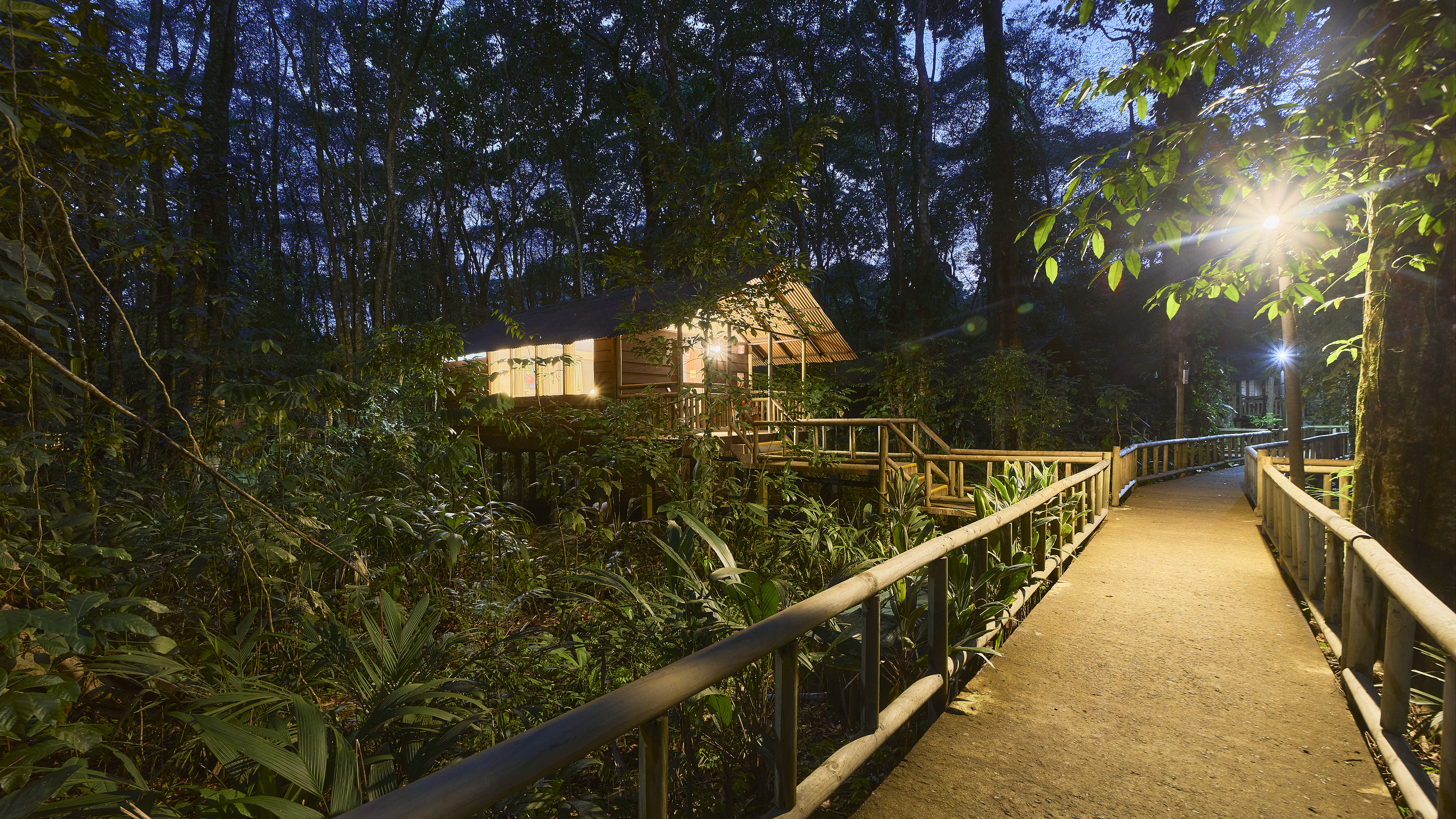 Hotel Evergreen Lodge photo 51