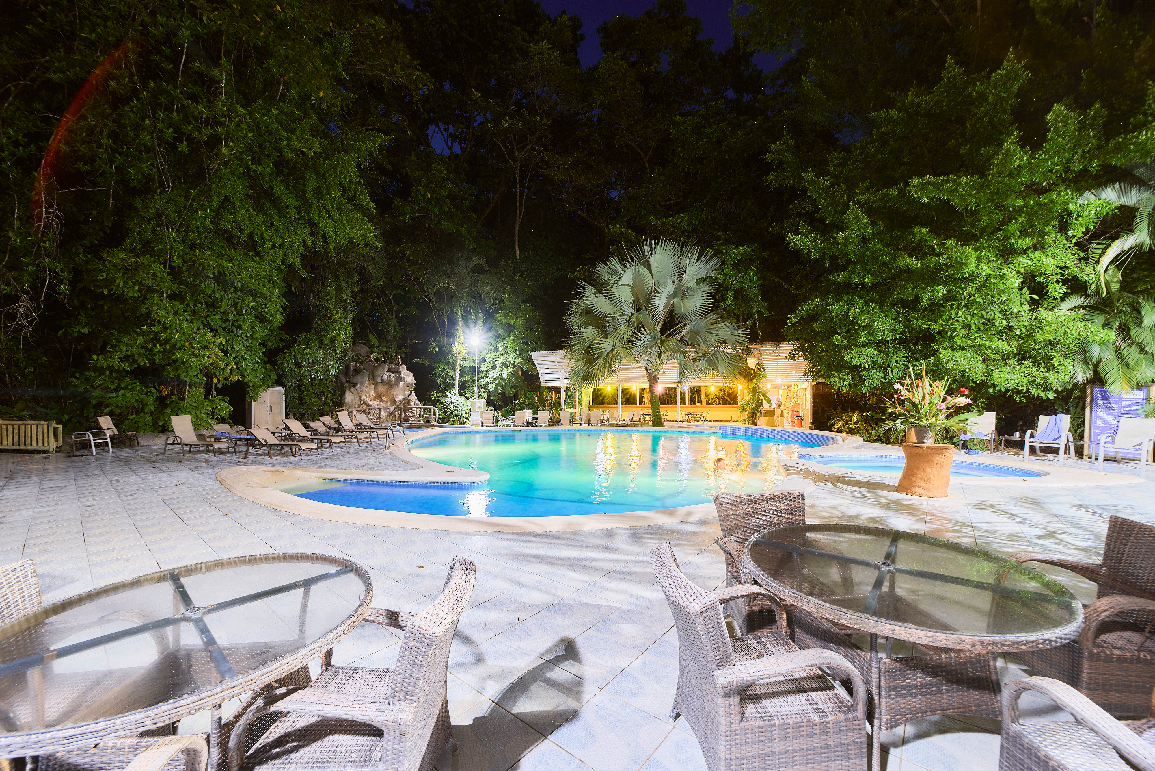 Hotel Evergreen Lodge photo 54