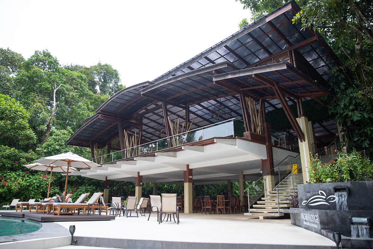 Hotel Pachira Lodge photo 14