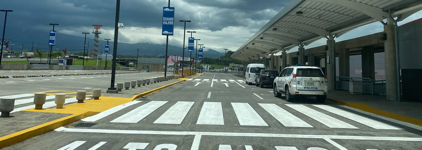 New connections route 7